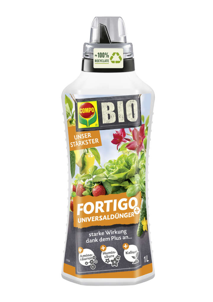 COMPO BIO FORTIGO Universaldünger